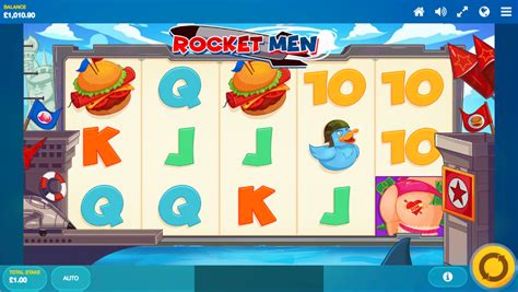rocket men slot|rocket speed casino slots games.